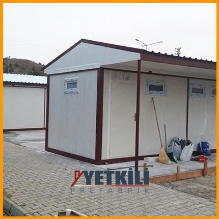 Bağ Evi Konteynerleri
